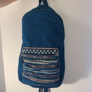 BOHEMIAN BACKPACK
